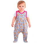 Полукомбинезон СовенокЯ