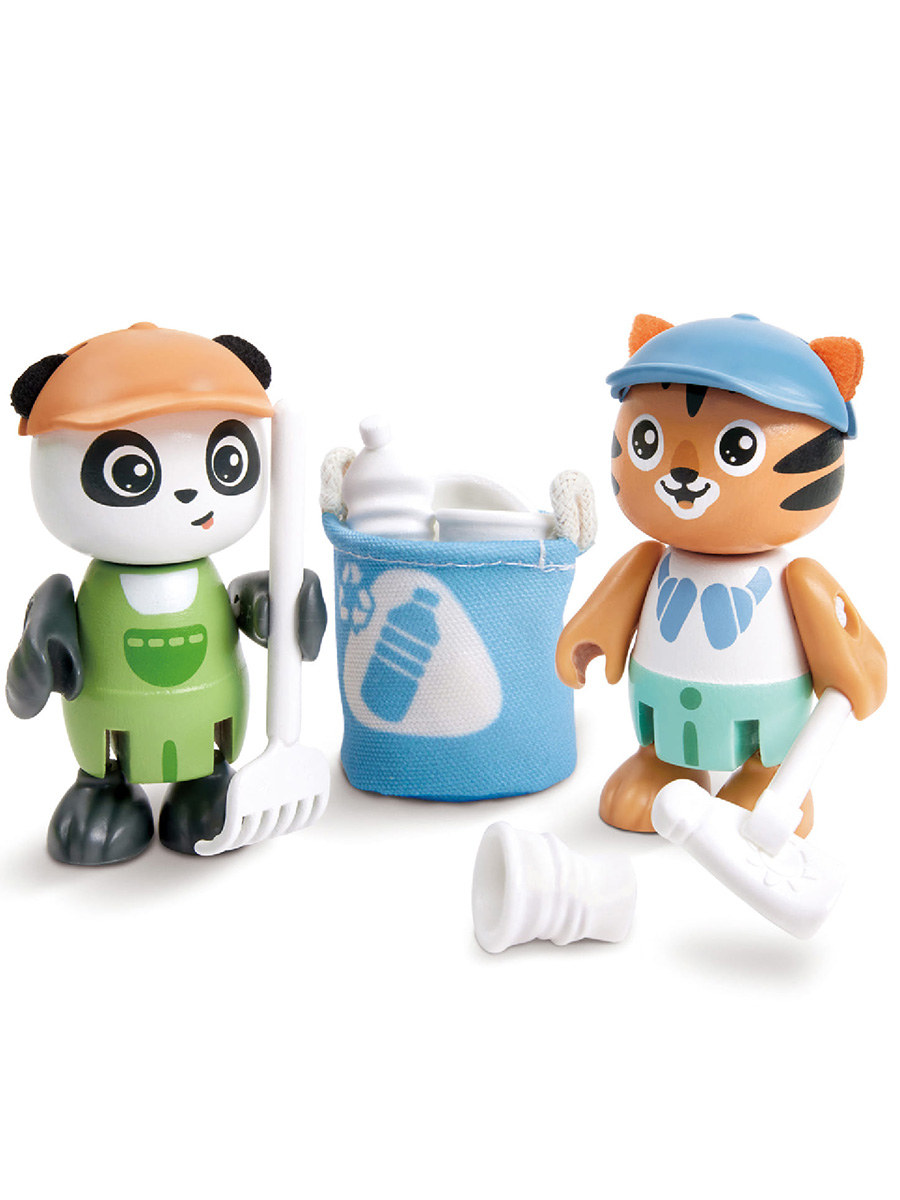 Игровой набор Hape Эко кемпинг - фото 3