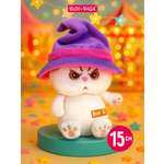 Мягкая игрушка BUDI BASA Кошечка Ли-Ли Волшебница 15см