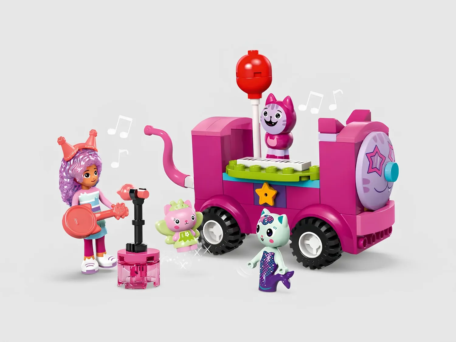 Конструктор LEGO Gabbys Dollhouse 10797 252 дет. - фото 3