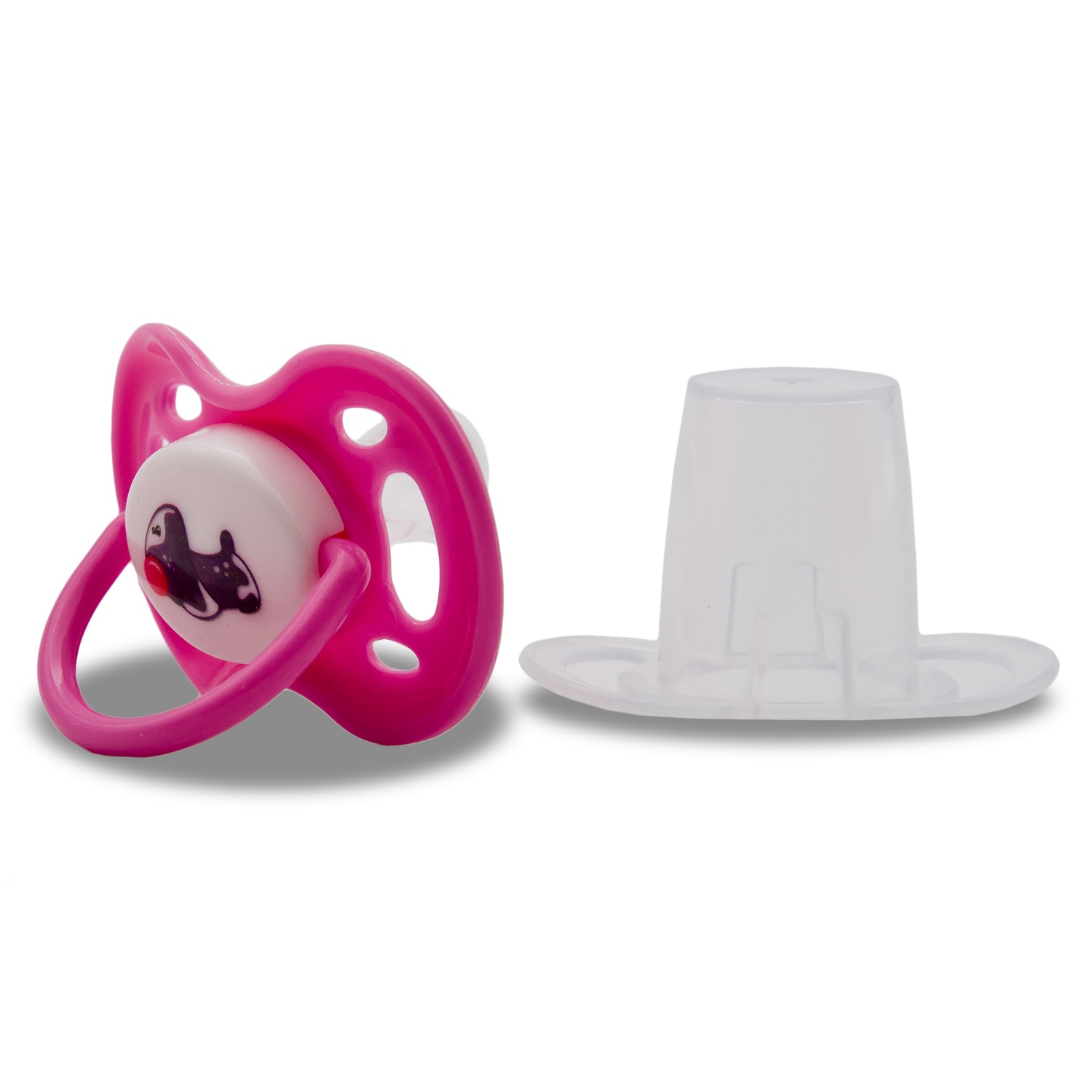 Пустышка Baby Land силикон ортодонтическая от 0 мес. 4 шт. - фото 9