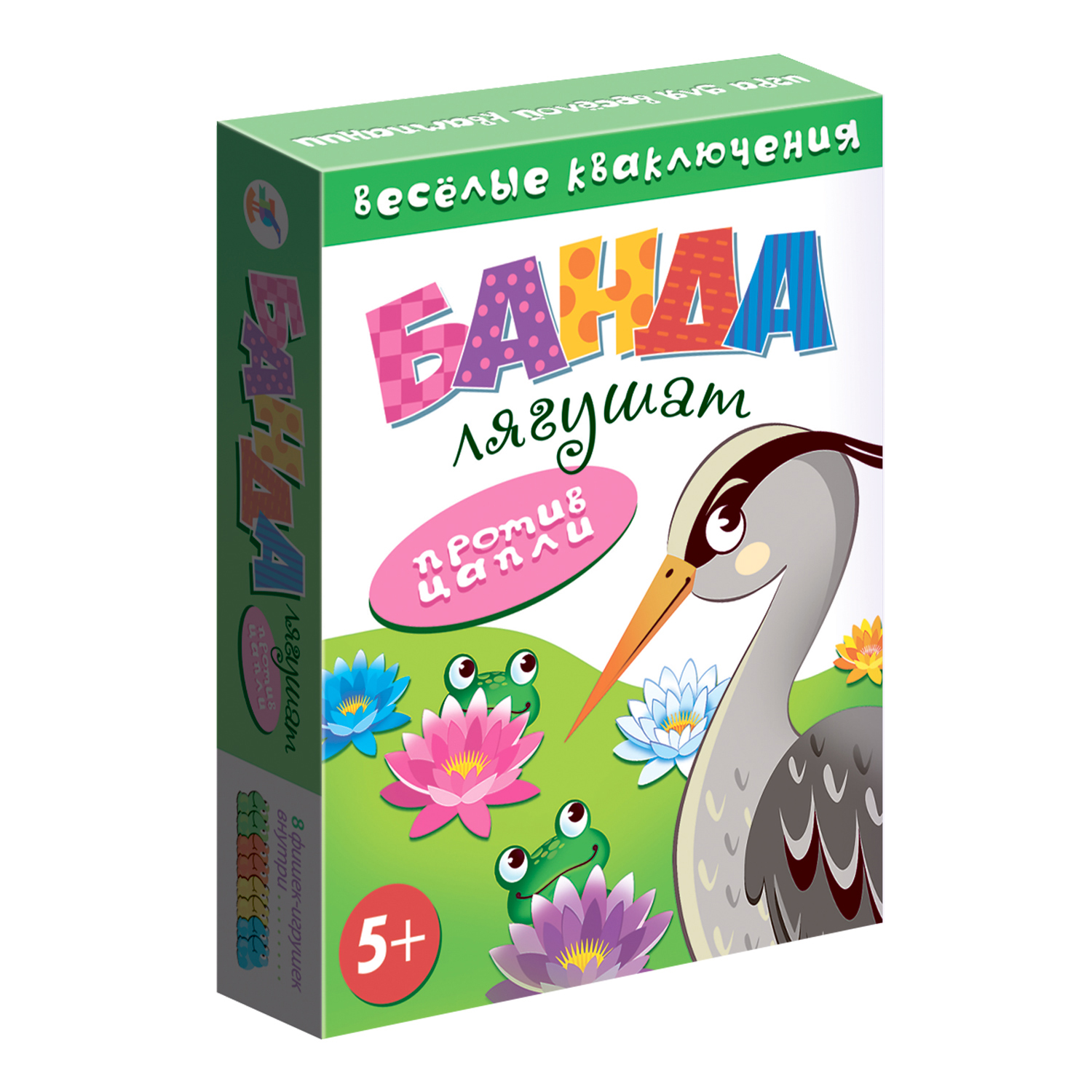 Настольная игра Дрофа-Медиа Карточная - фото 1