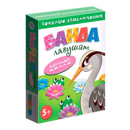 Настольная игра Дрофа-Медиа Карточная