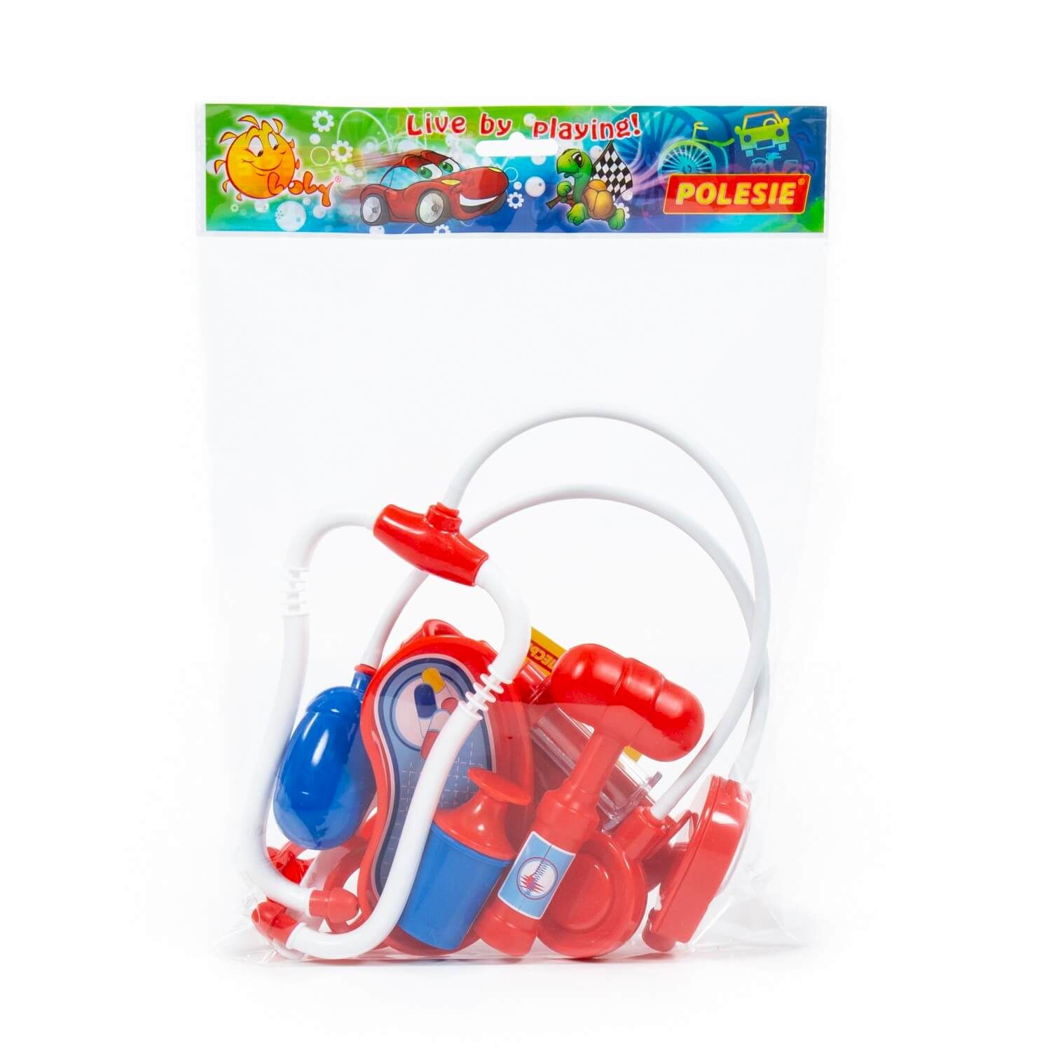 Игрушка Palau Toys Доктор (инструменты) - фото 7