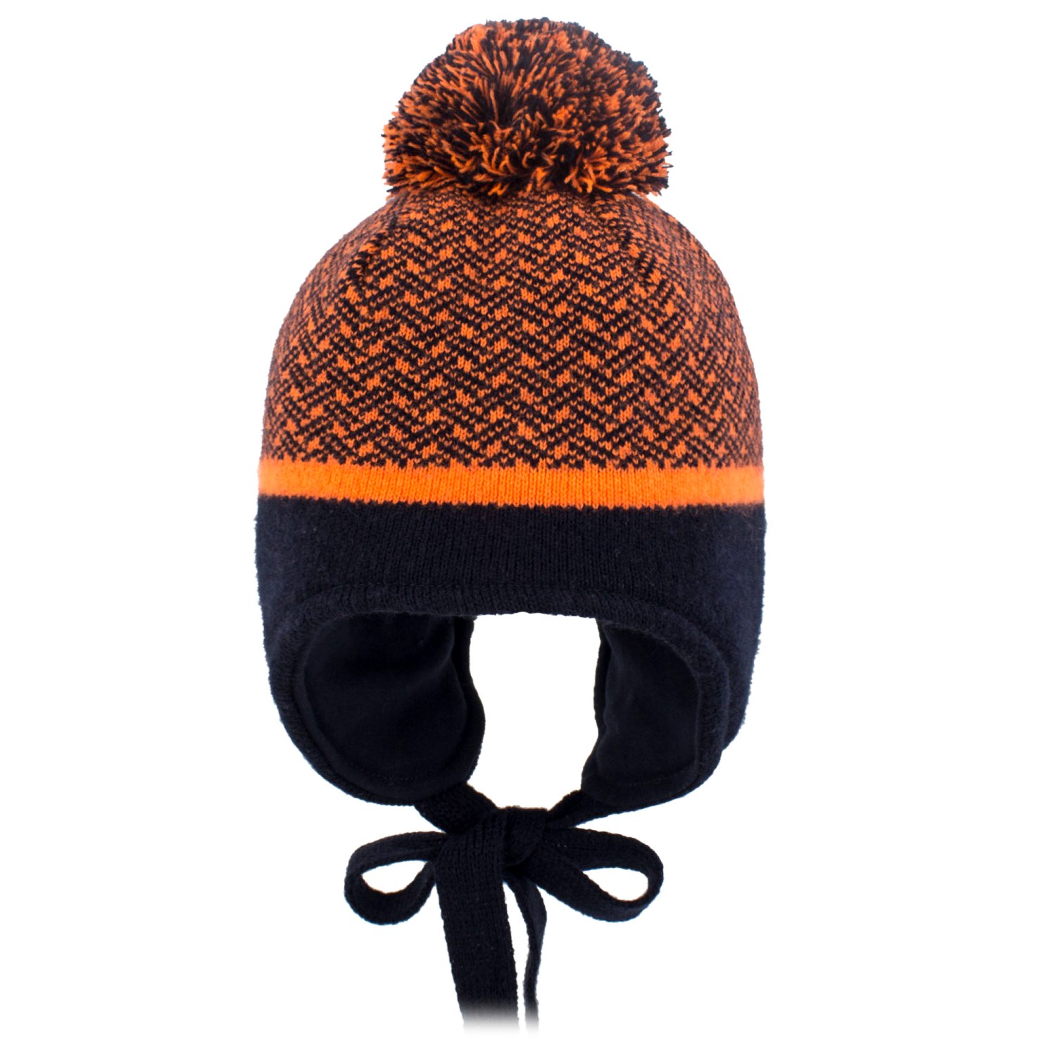 Шапка GUSTI AC1060B-Orange - фото 1