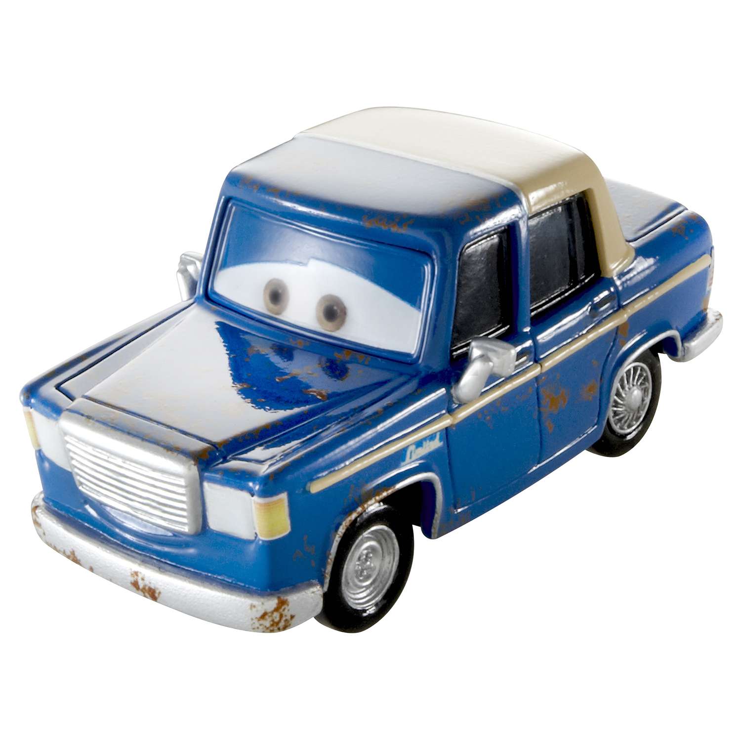 Автомобиль Mattel 181348/W1938 - фото 1