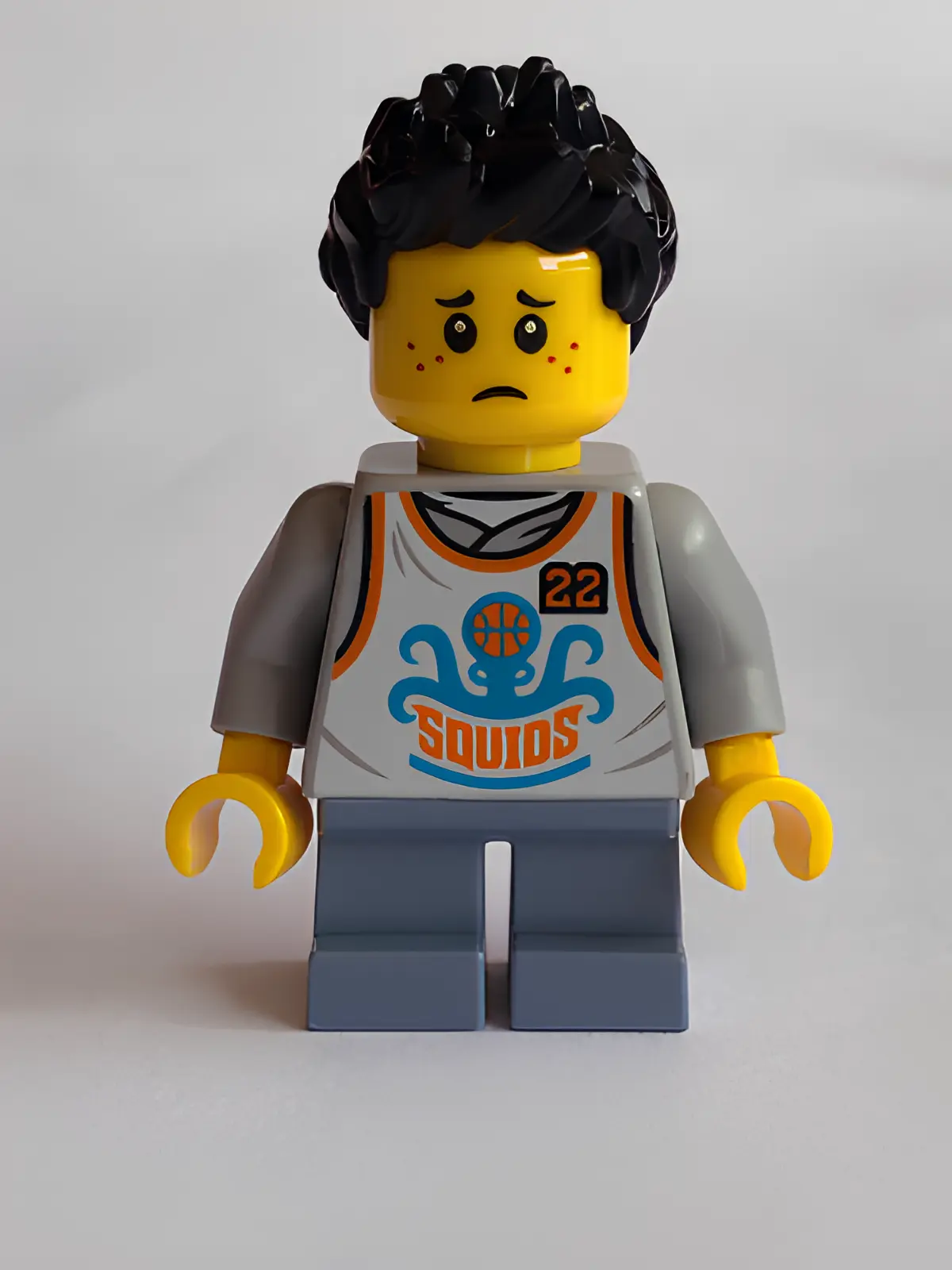 Фигурка LEGO Hidden Side Wade - фото 1