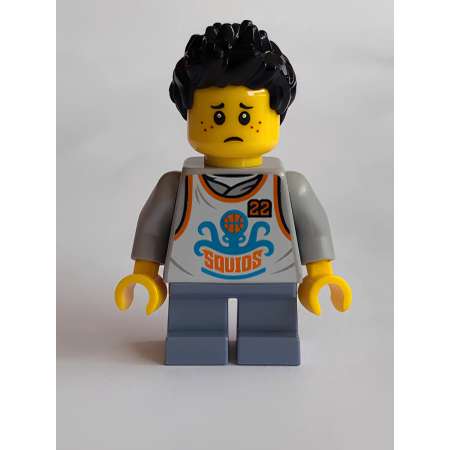 Фигурка LEGO Hidden Side Wade