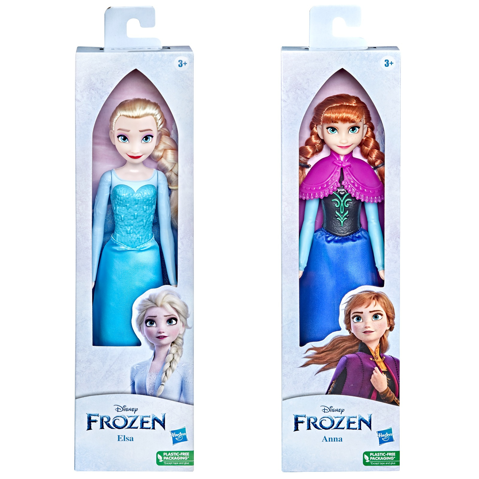 Кукла классическая Disney Frozen в ассортименте F32575L0 - фото 10