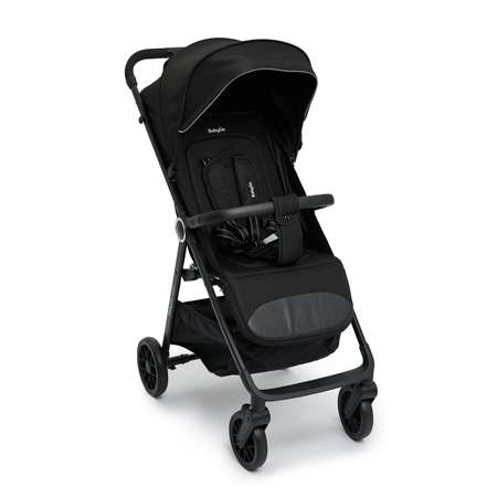 Коляска прогулочная BabyGo Luna черный