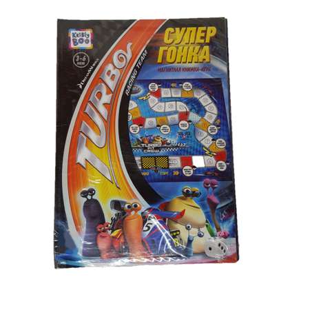 Настольная игра Kribly Boo