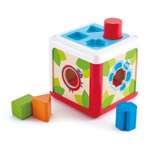Игрушка Hape сортер Цвета и формы