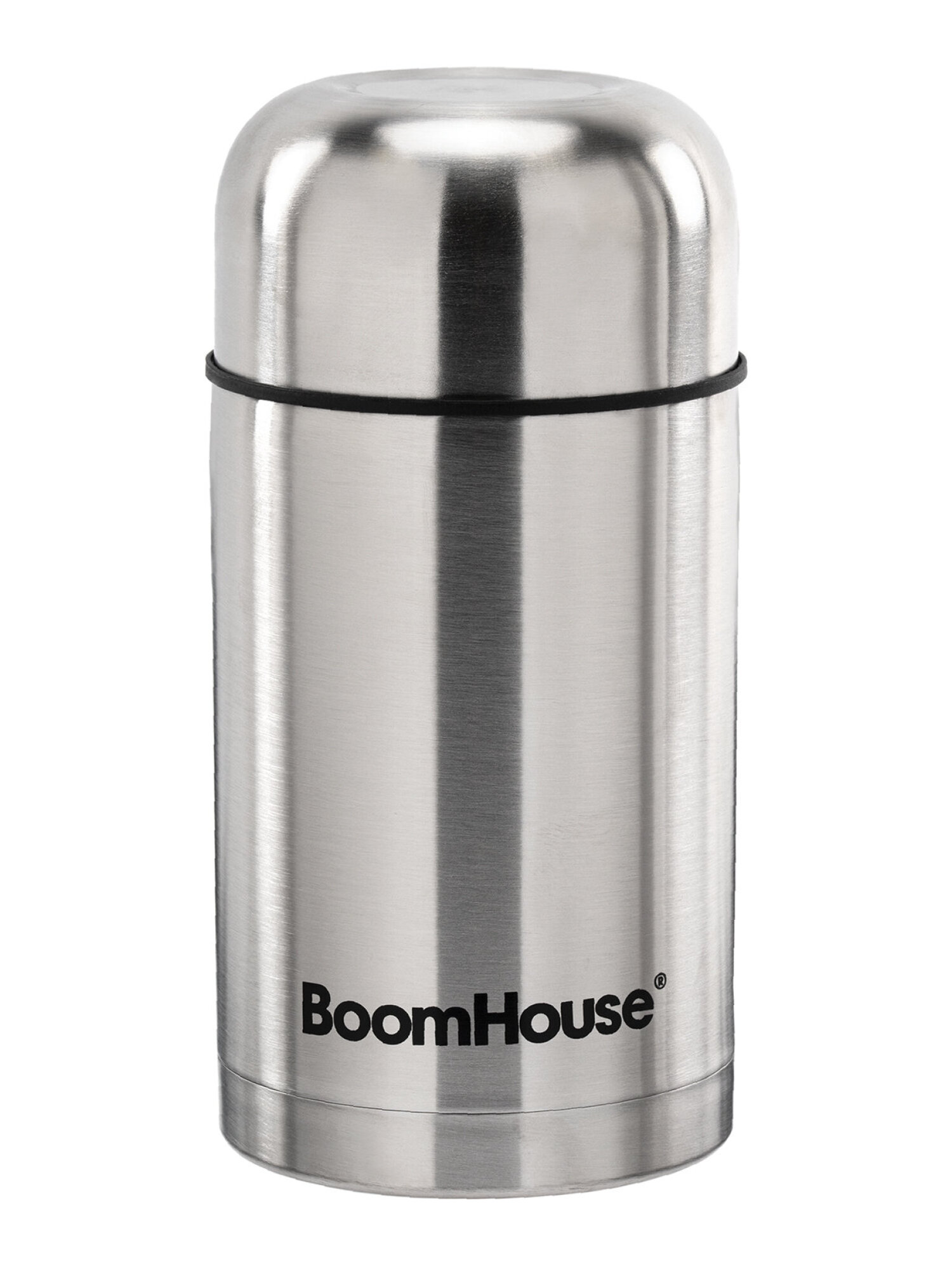 Термос BoomHouse для чая кофе еды 800 мл с широким горлом походный - фото 12