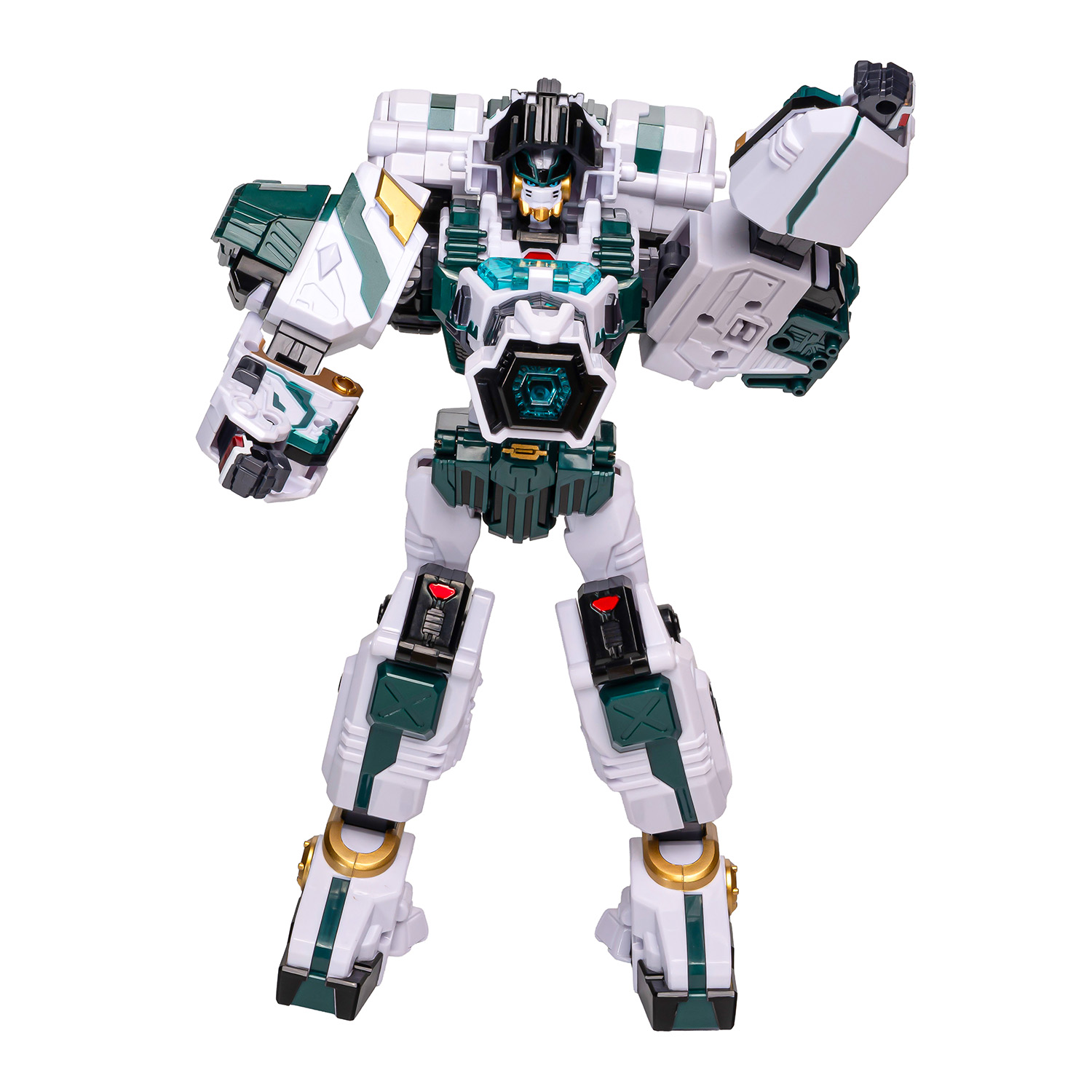Фигурка METAL-CARDBOT Тигун - фото 7