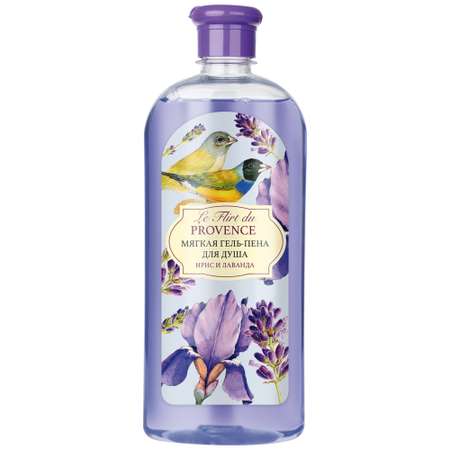 Гель Le Flirt du Provence