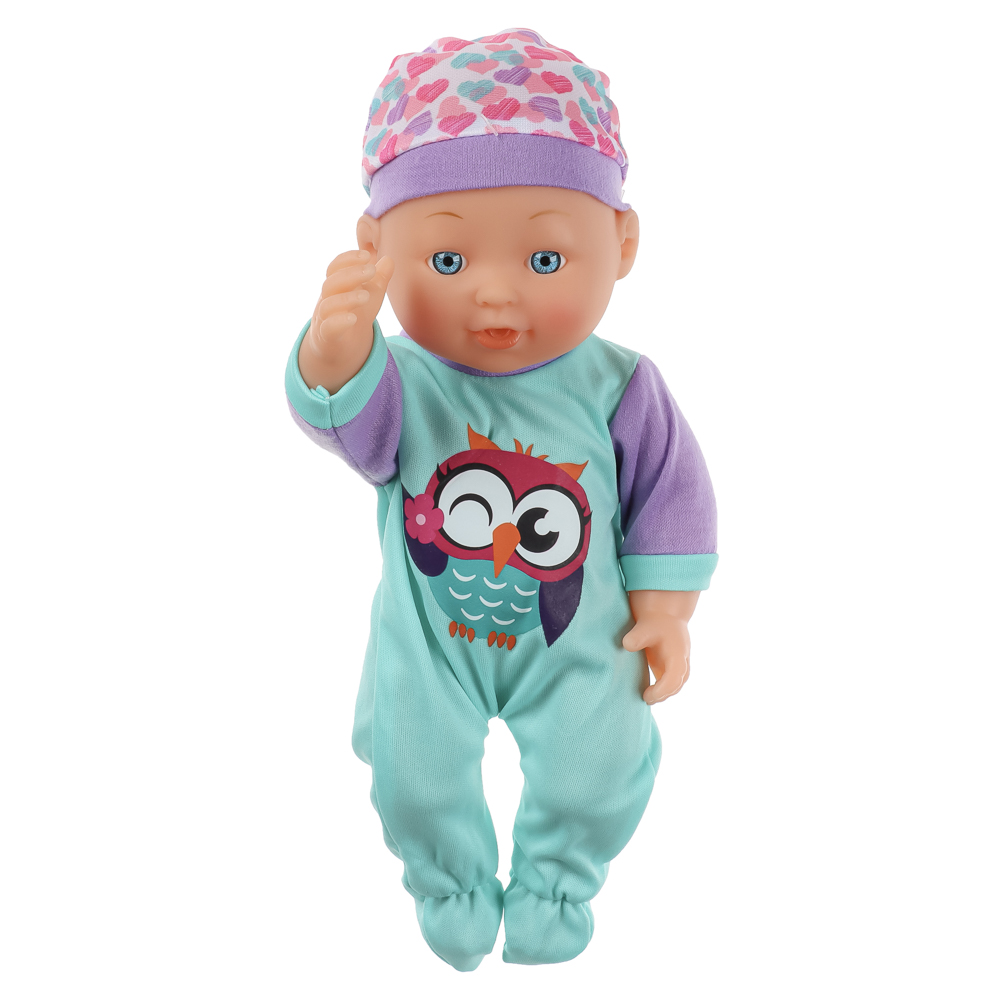 Кукла пупс Игроленд с набором доктора высота 30 см 436-168 - фото 8