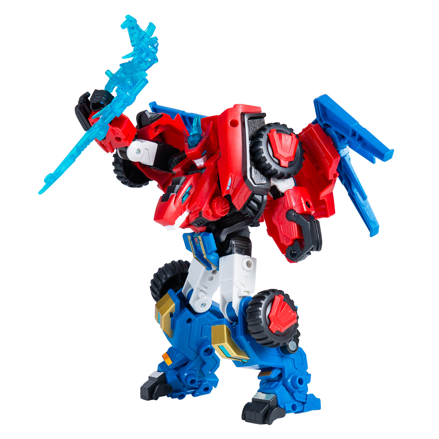 Игровой набор Dinoster Раптор Болт Винг 2-в-1 - фото 9