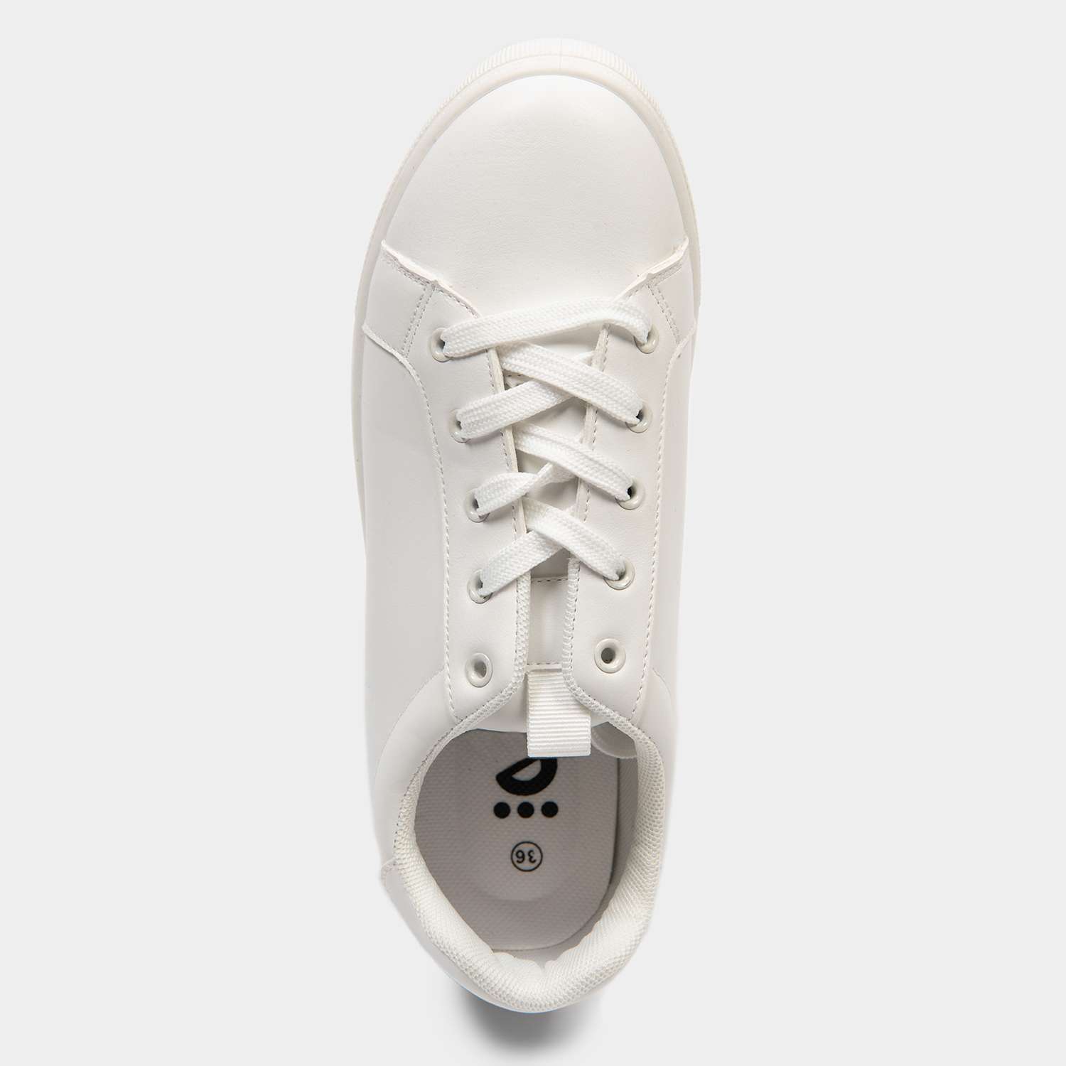 Кеды ё - фото 3