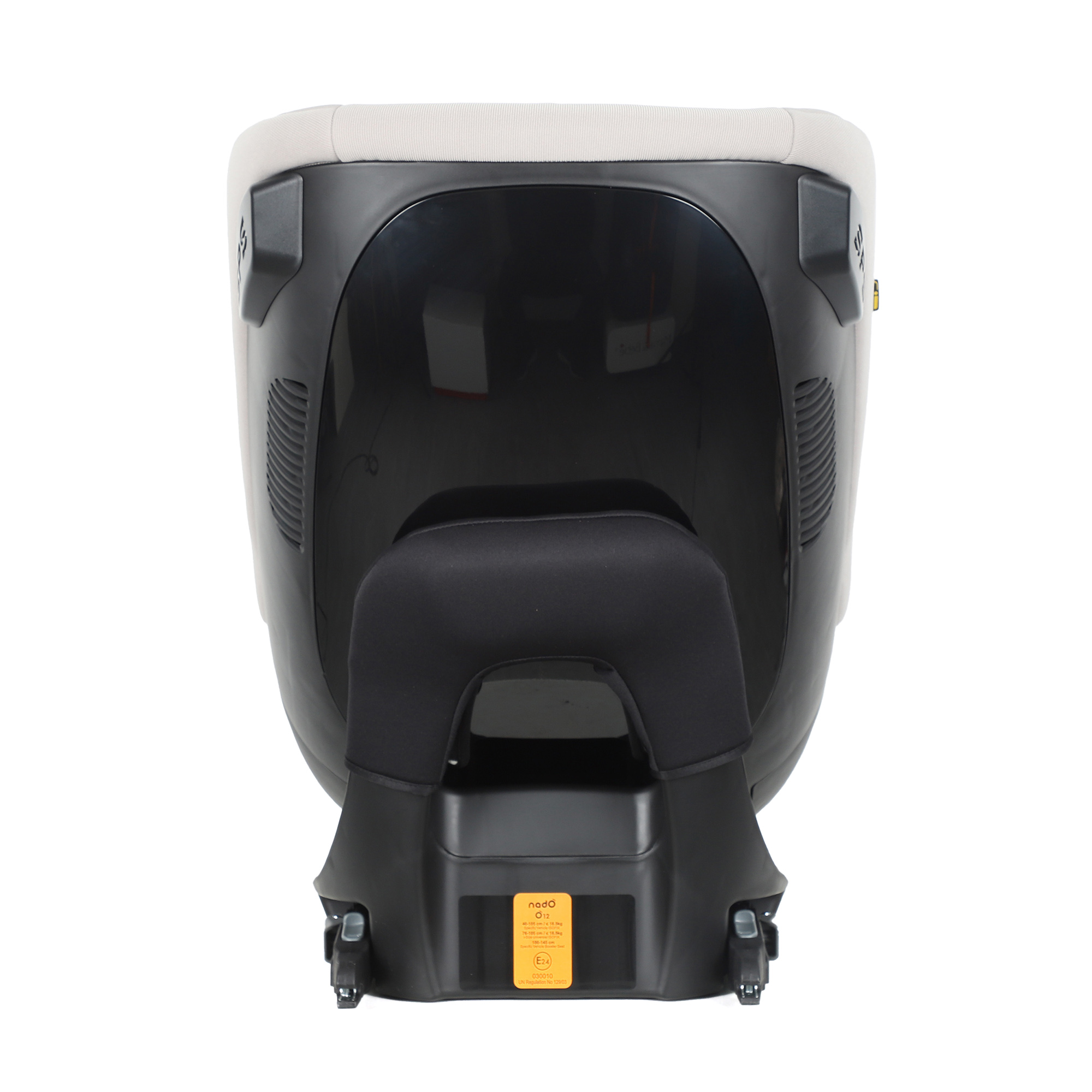 Автокресло nado Litchi Isofix 0+/1/2/3 (0-36 кг) - фото 15