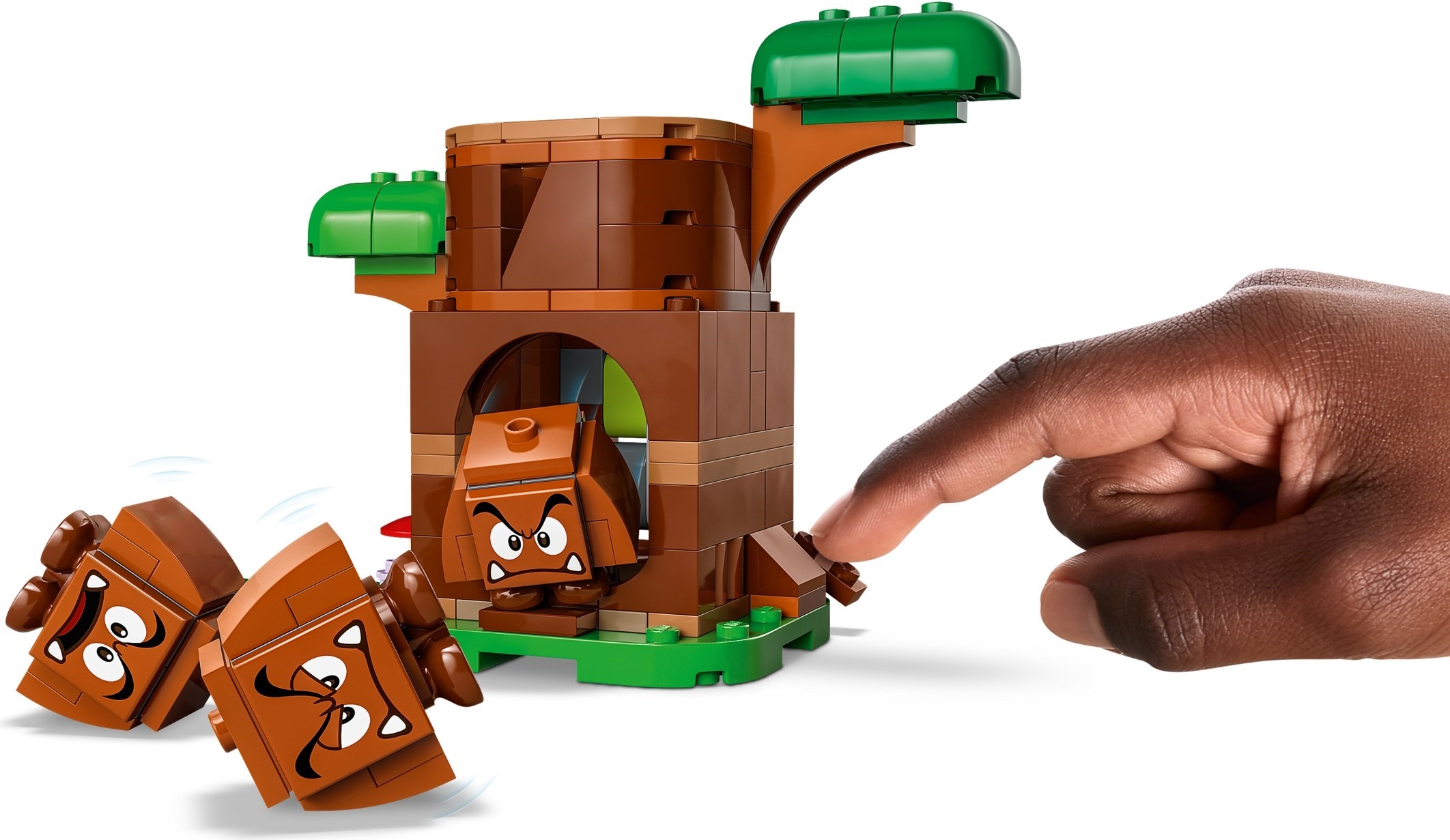 Конструктор LEGO Super Mario 71433 173 дет. - фото 8
