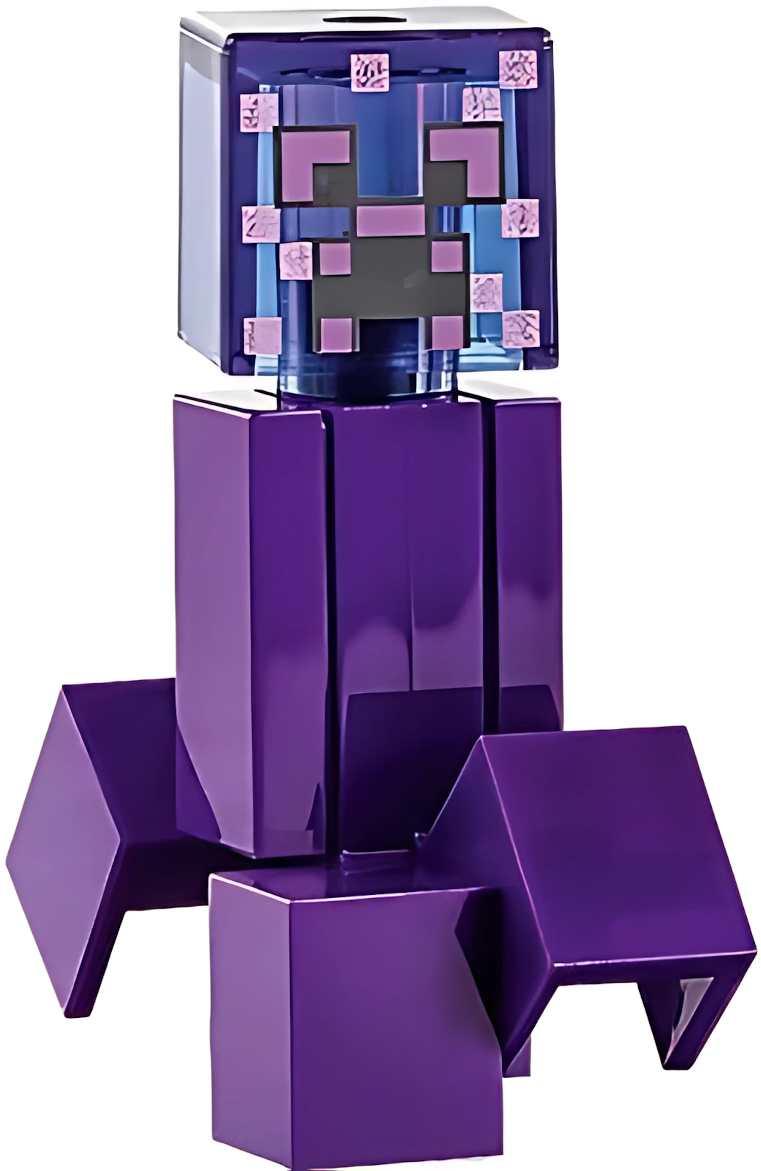 Фигурка LEGO Minecraft Creeper Enchanted - фото 1