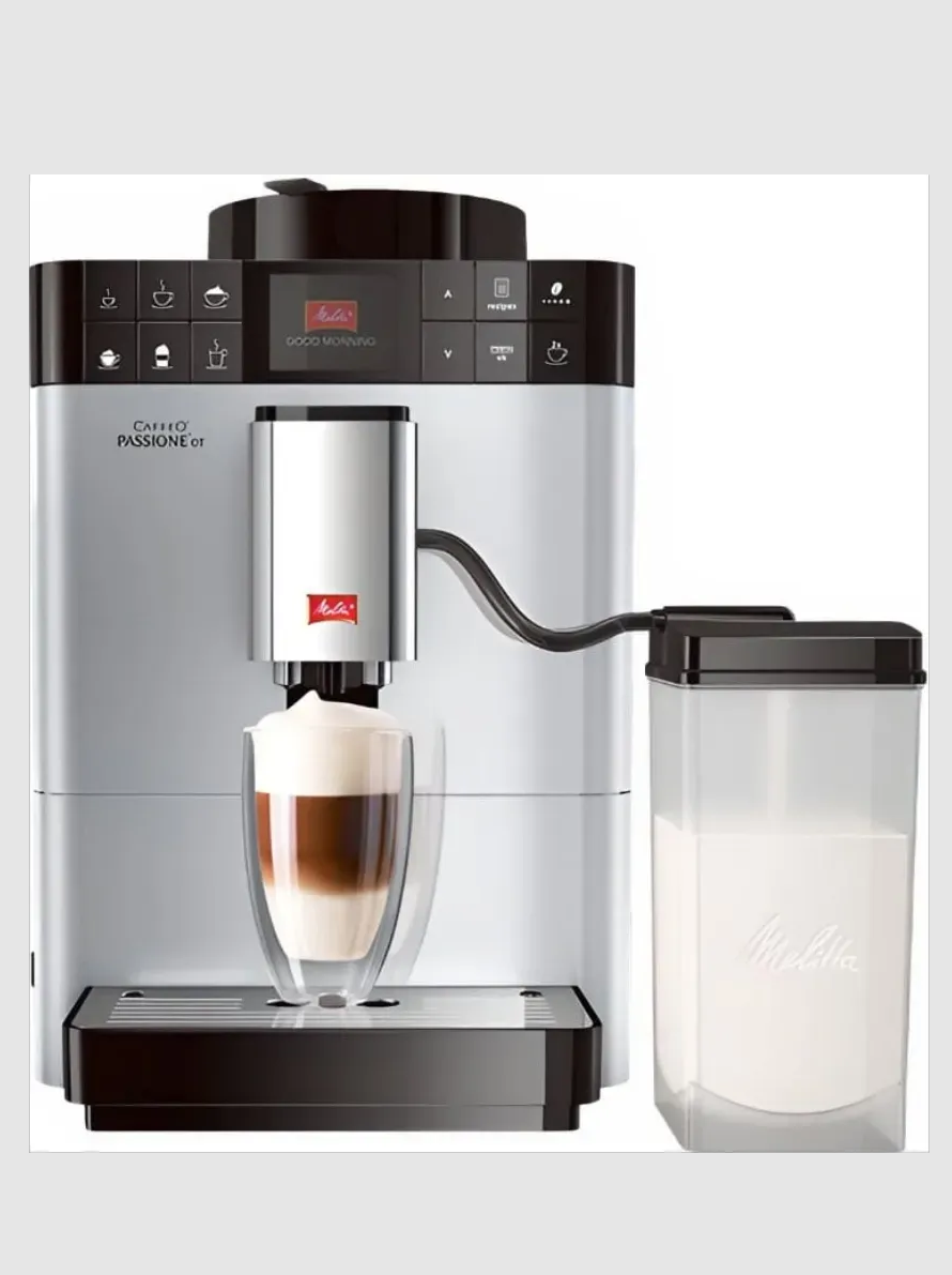 Кофемашина Melitta F 531-101 Caffeo Passione OT - фото 4