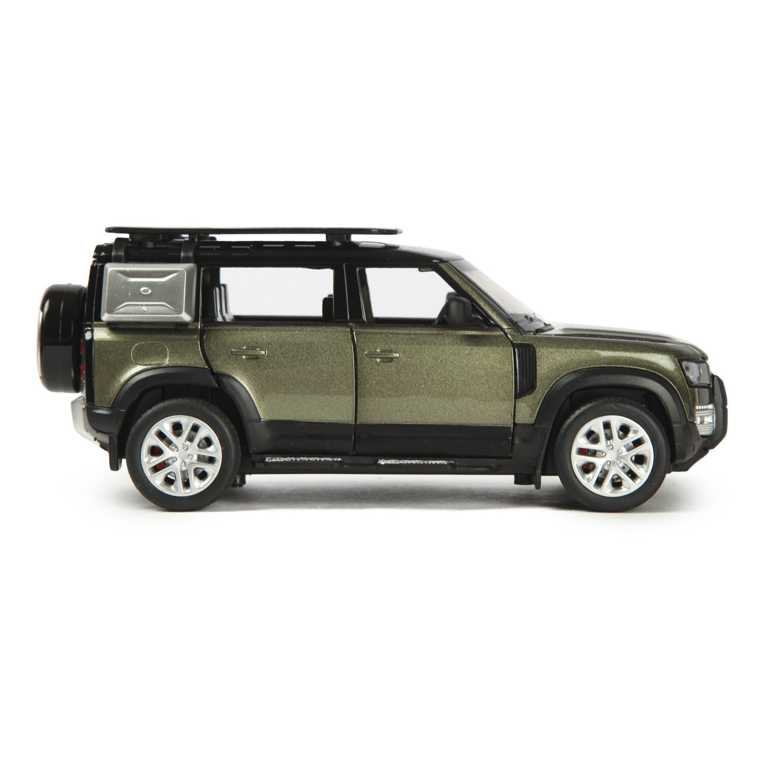 Автомобиль Mobicaro Land Rover Land Rover 1:32 68416 - фото 4