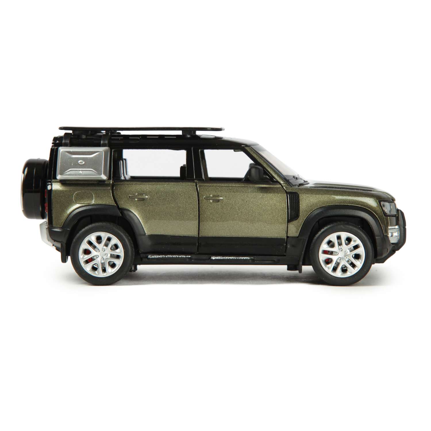 Автомобиль Mobicaro Land Rover Land Rover 1:32 68416 - фото 4
