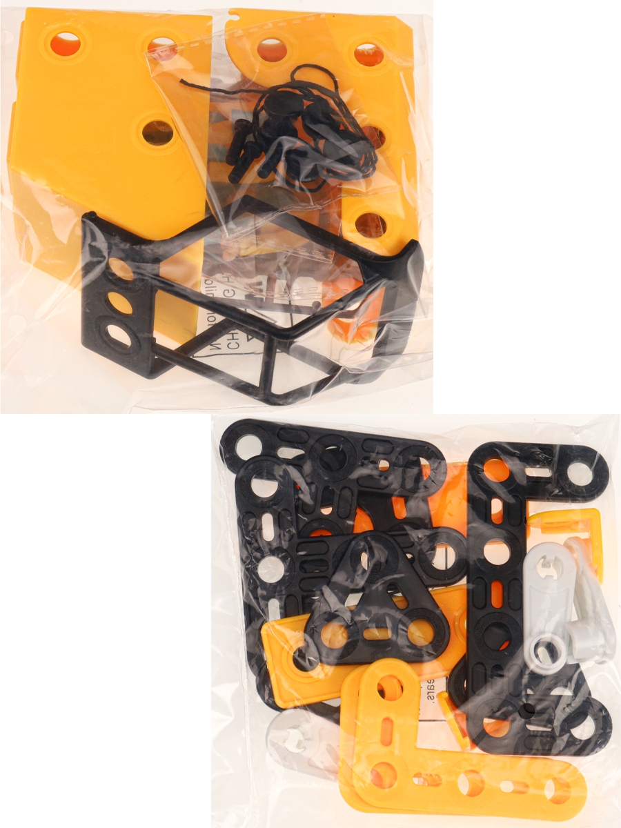 Конструктор Рыжий кот - фото 9