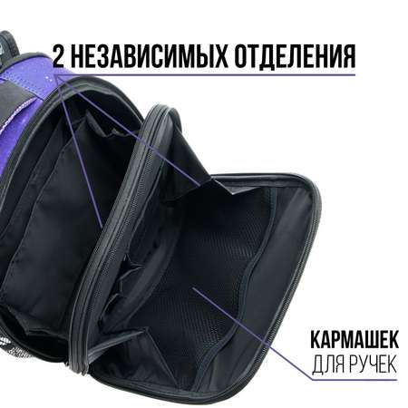 Рюкзак Calligrata
