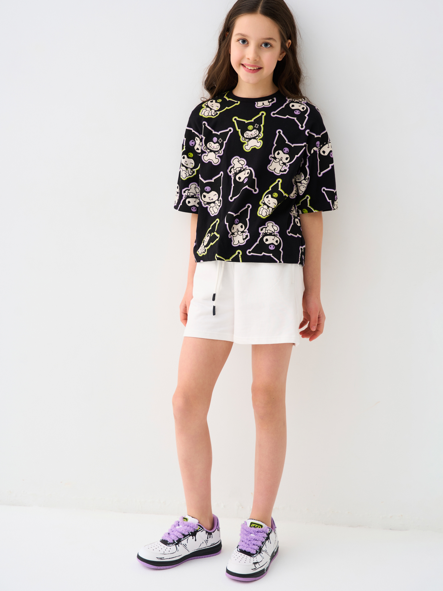 Футболка и шорты PlayToday 12641033 - фото 2