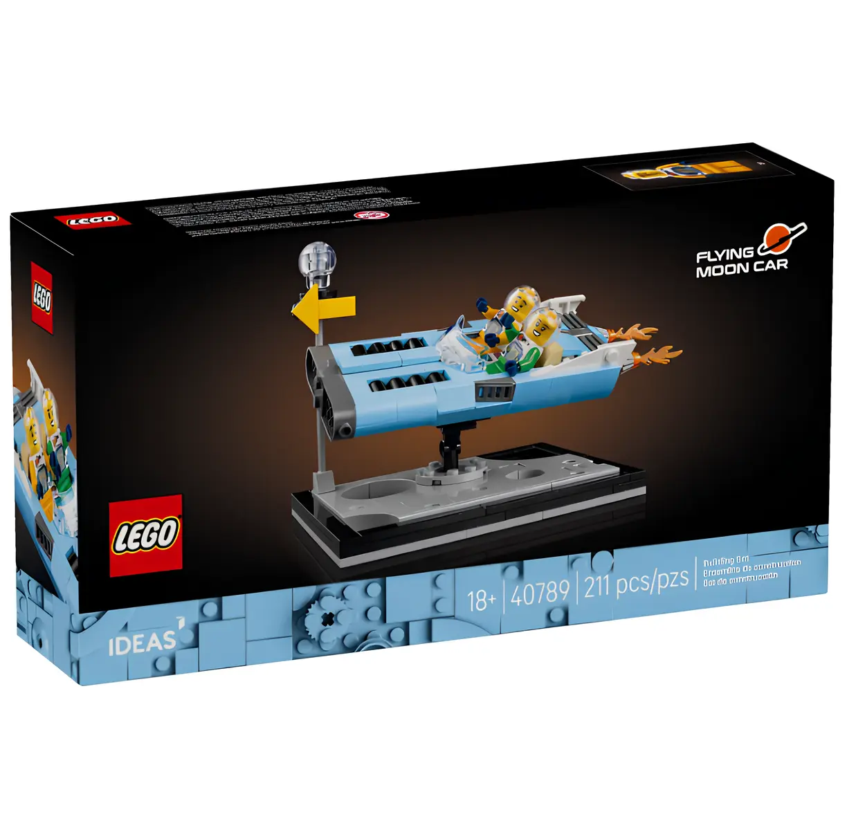 Конструктор LEGO Ideas 40789 203 дет. - фото 1