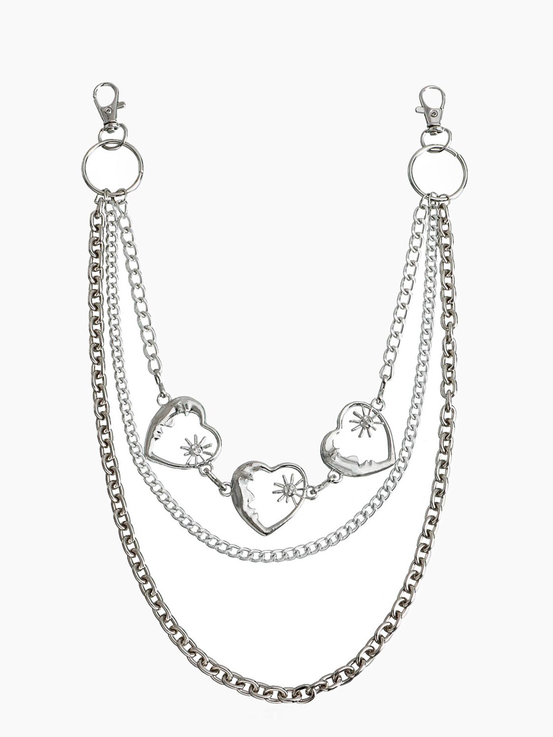 Цепочка Shine and Beauty C00001 - фото 1