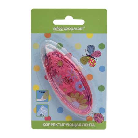 Корректор ленточный schoolФОРМАТ