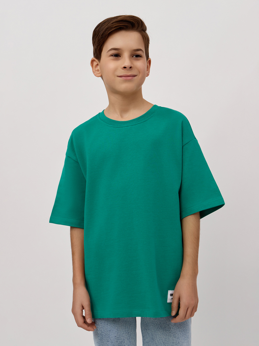 Футболка MODIS M241K00604GR17 - фото 1