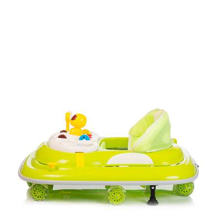 Ходунки детские Babyhit Softedge Green