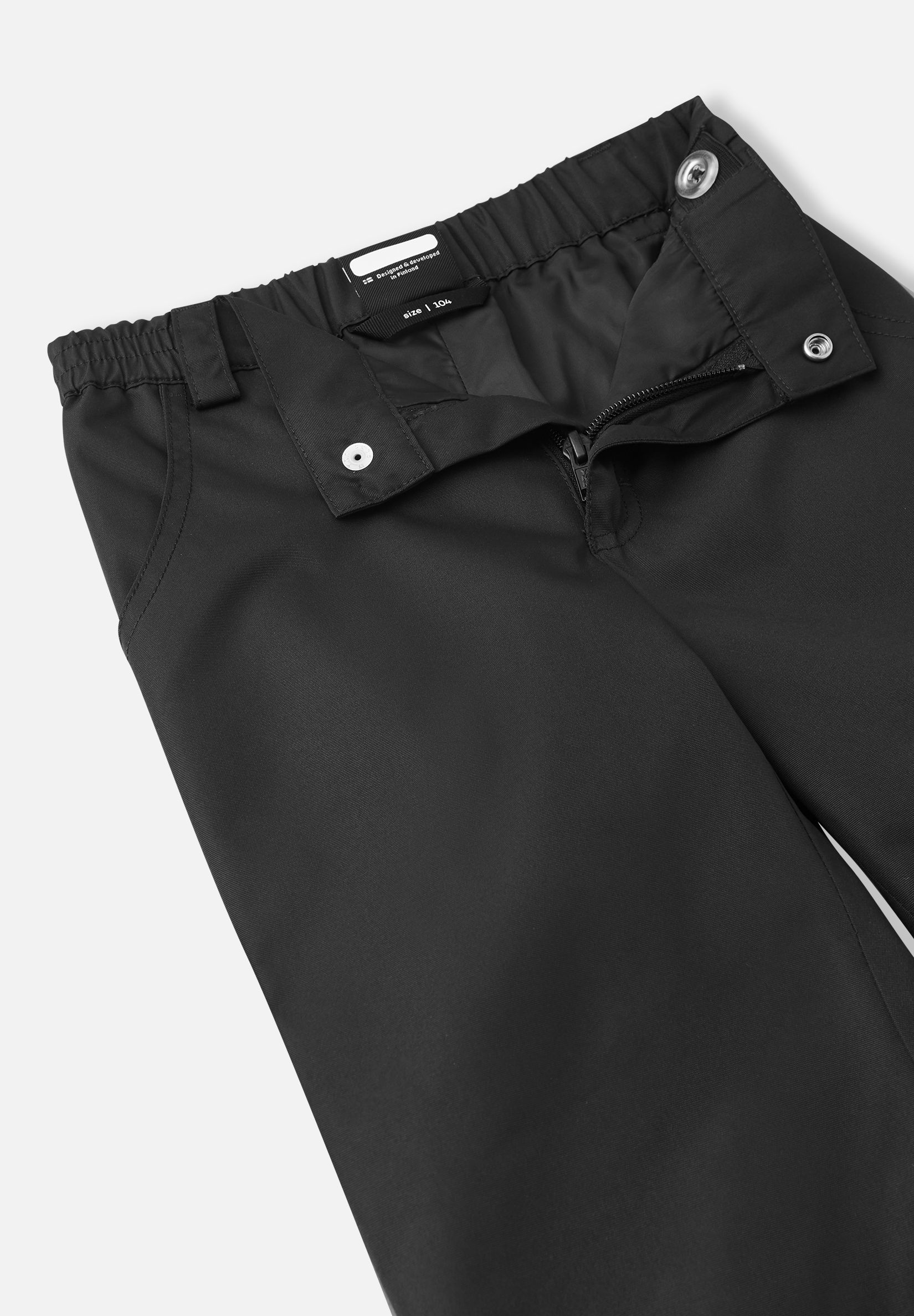 Брюки утепленные Reima 522264A-9990 - фото 4