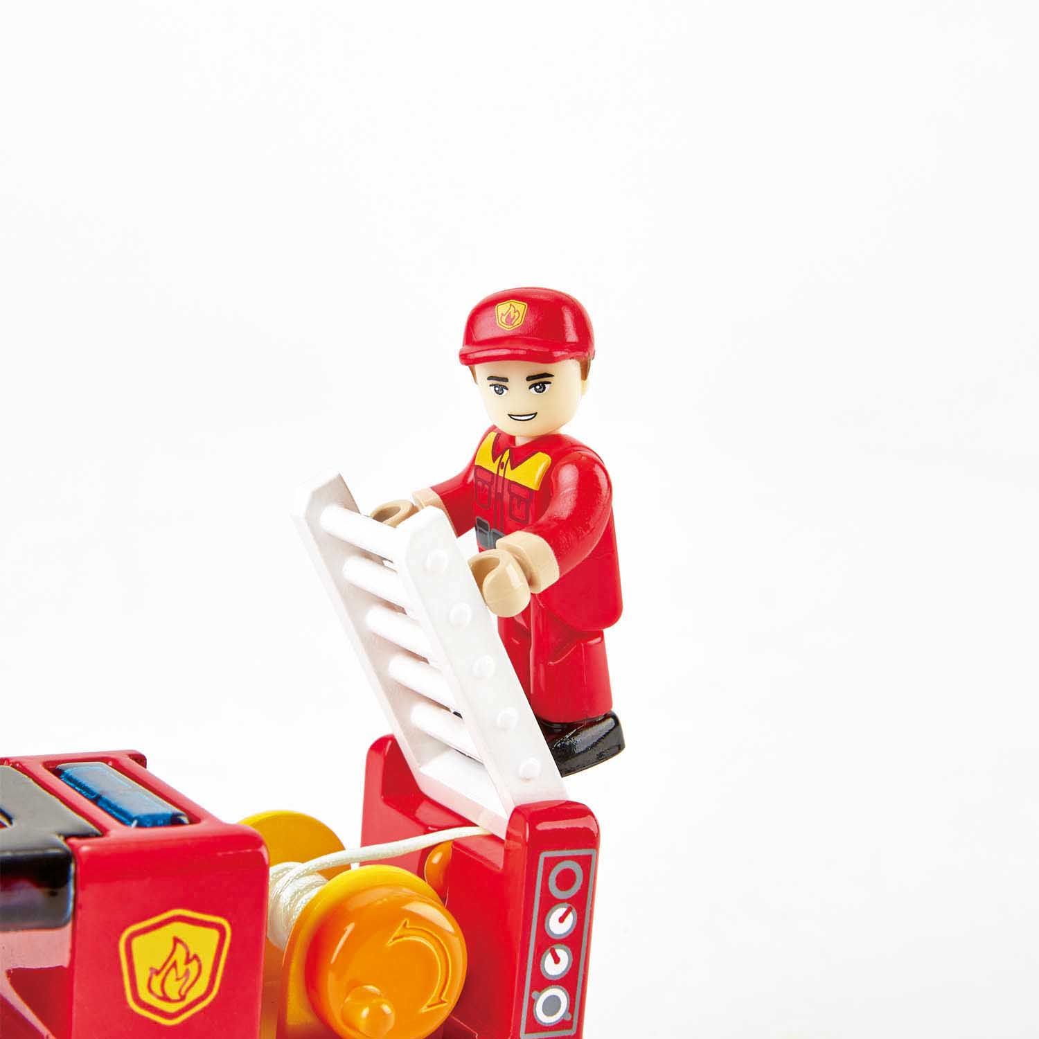 Набор железнодорожный Hape E3736_HP - фото 10