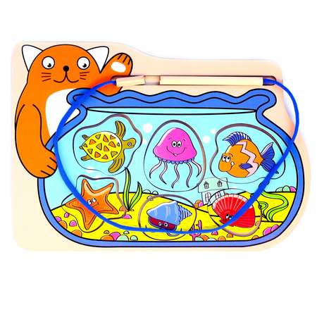 Игрушка PAREMO бизиборд