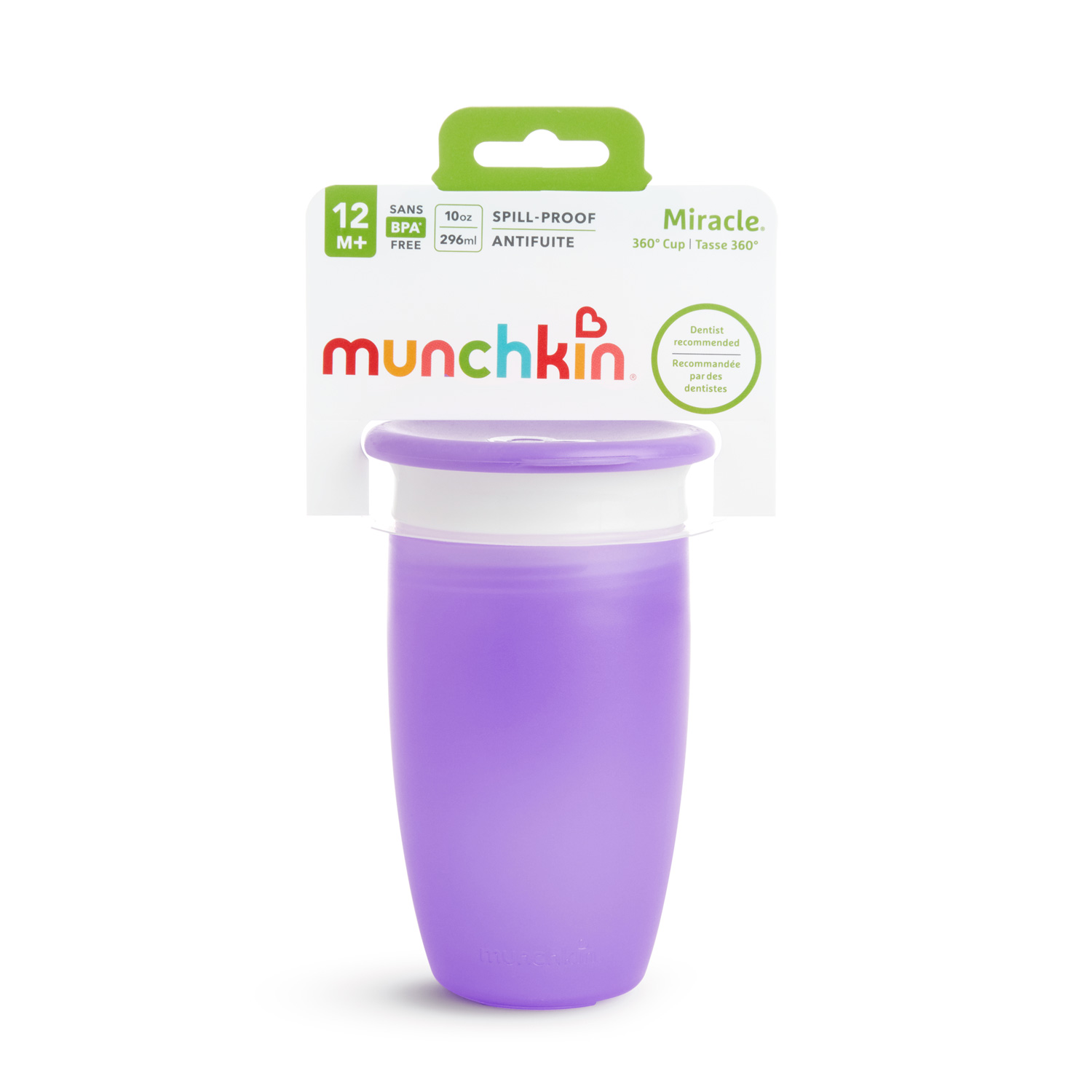 Поильник Munchkin 296 мл в ассортименте - фото 11