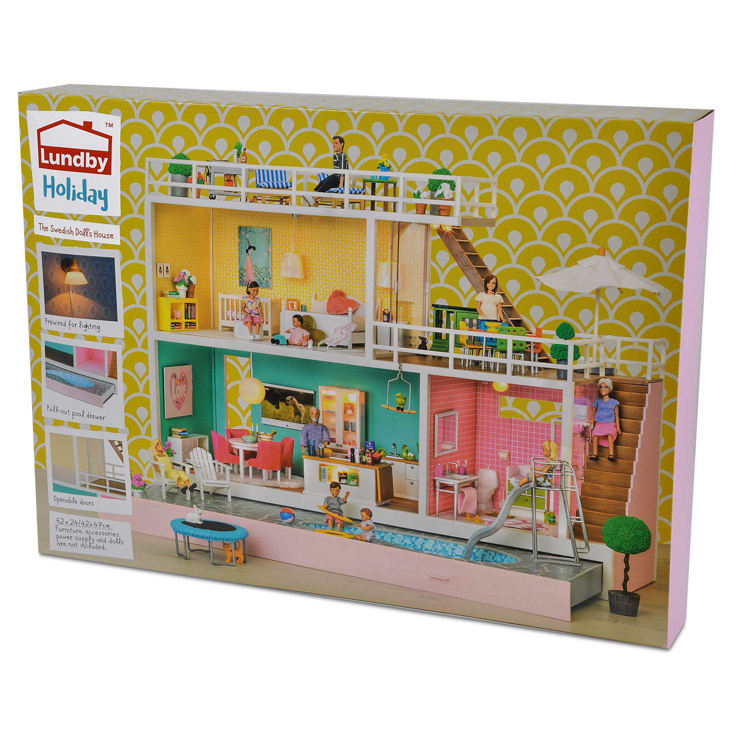 Домик для кукол Lundby LB_60903200 - фото 16