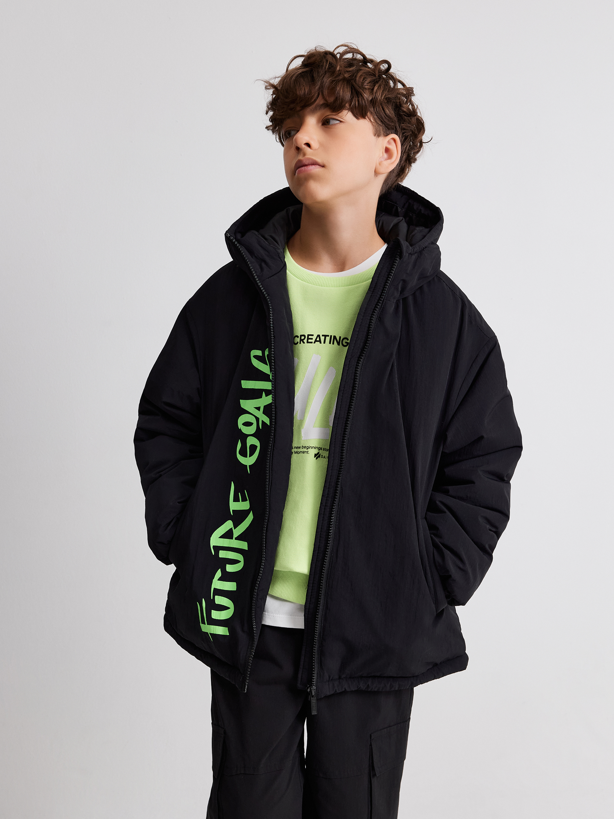 Куртка Acoola 20110650039_0094498 - фото 4