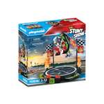 Конструктор Playmobil Каскадер