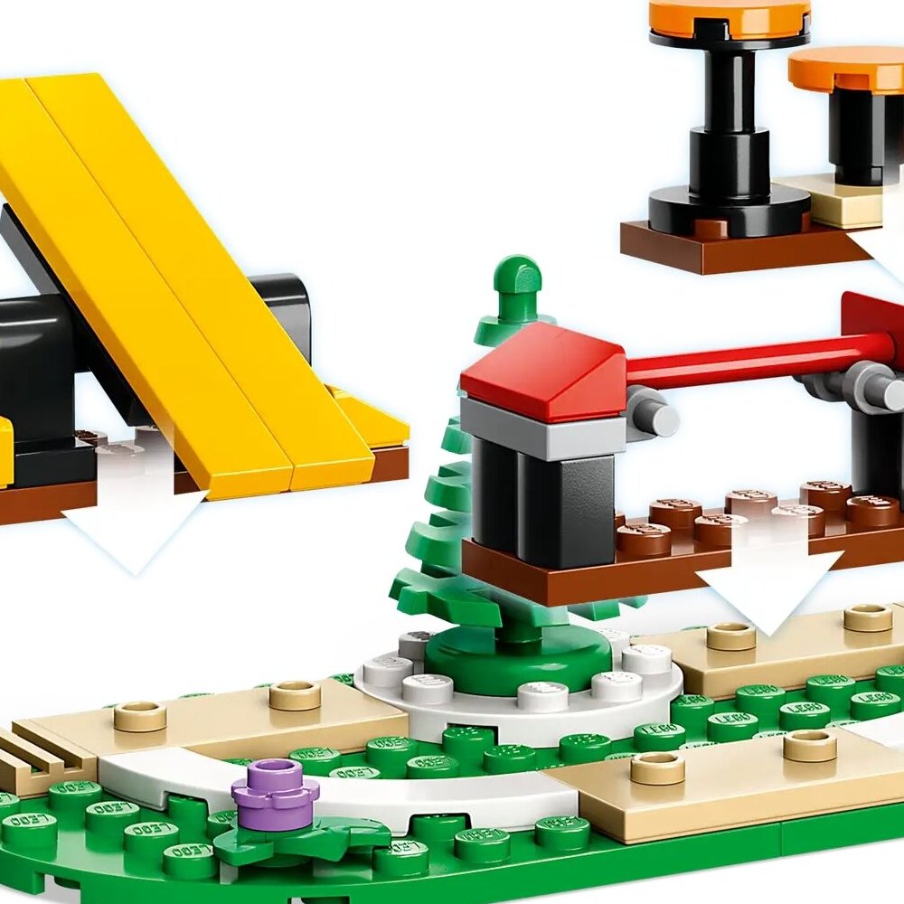 Конструктор LEGO City 153 дет. - фото 4