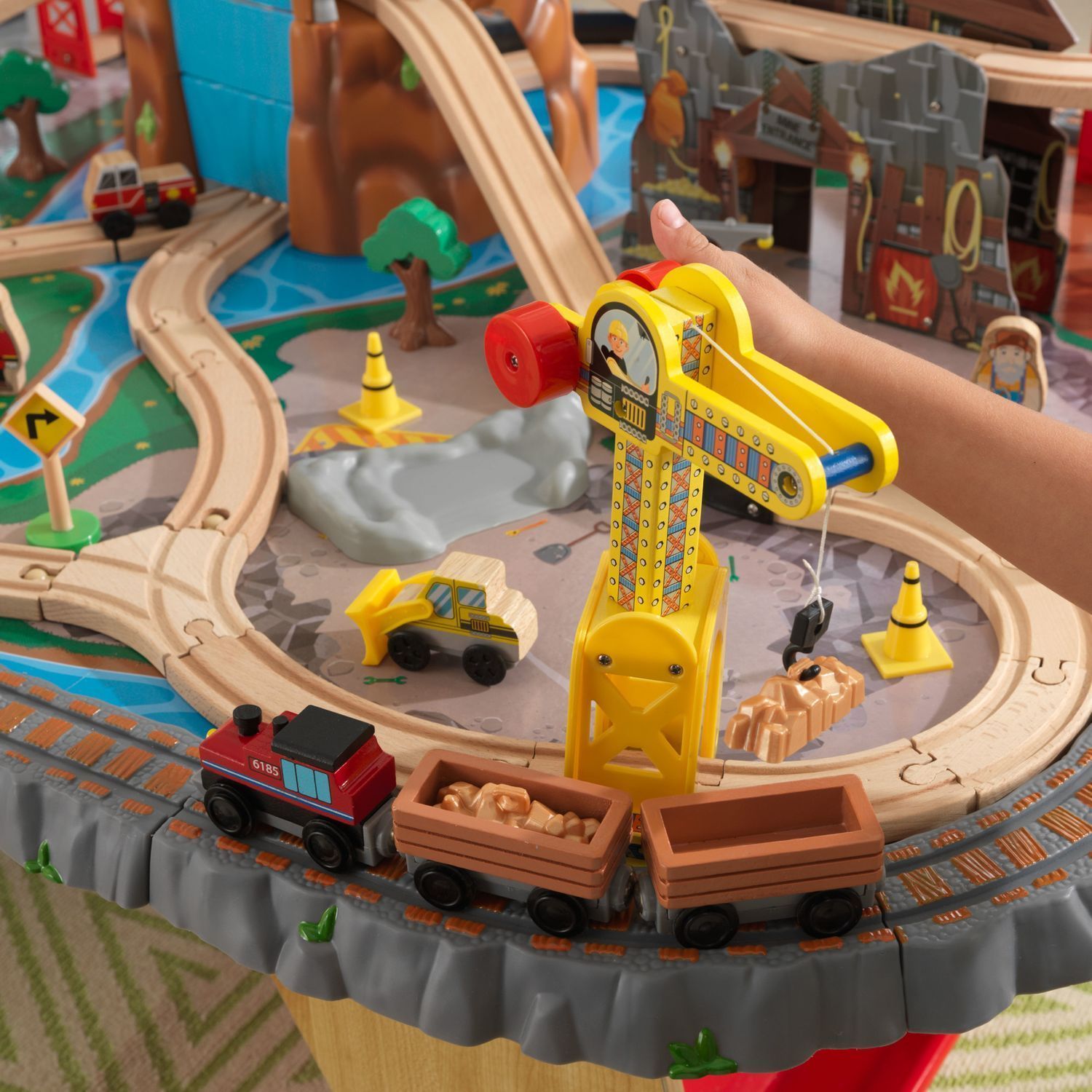 Конструктор KidKraft сборная игровая модель - фото 5