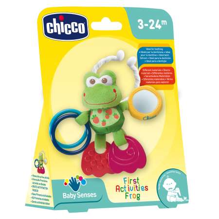 Игрушка Chicco погремушка