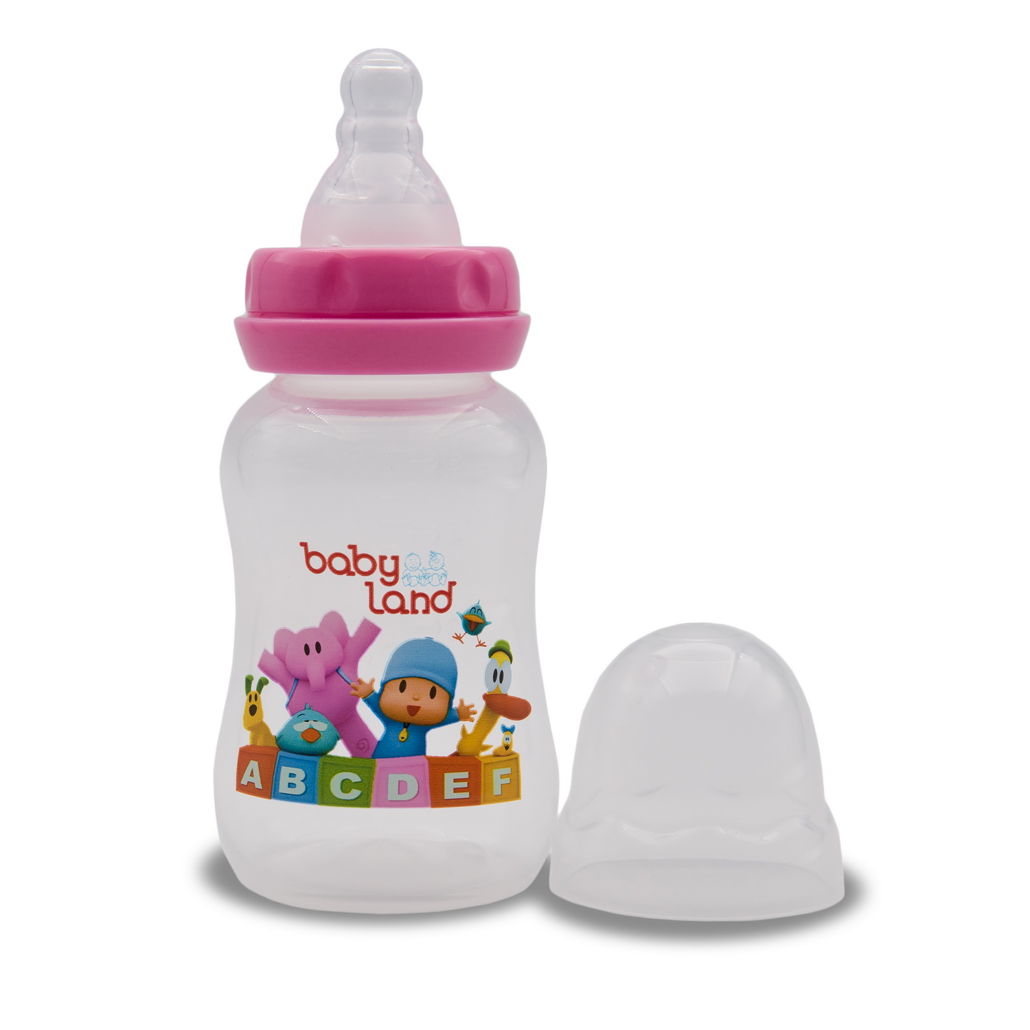 Бутылочка Baby Land 150 мл - фото 1