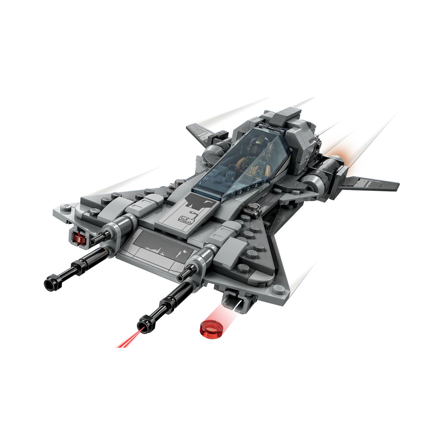 Конструктор LEGO Star Wars Pirate Snub Fighter 285 дет. - фото 3