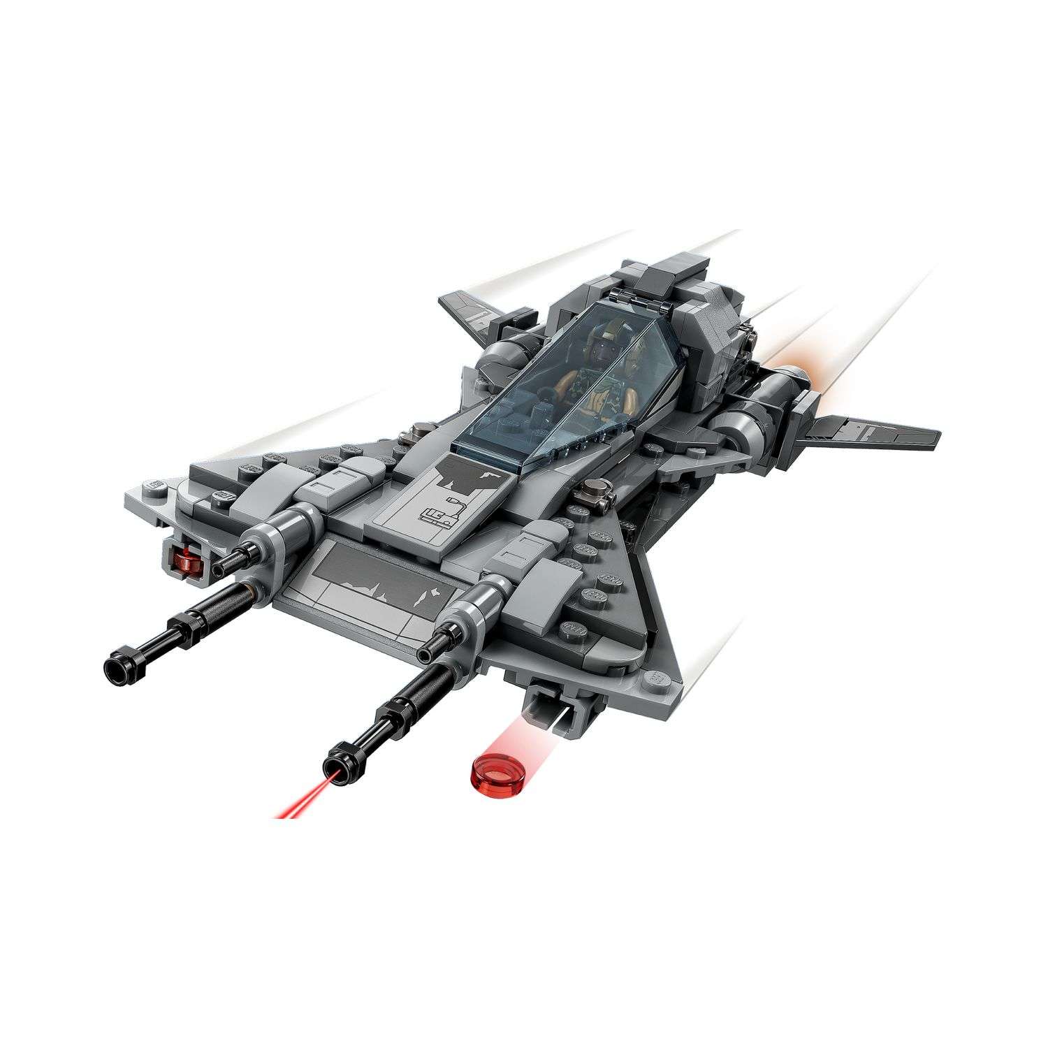 Конструктор LEGO Star Wars Pirate Snub Fighter 285 дет. - фото 3