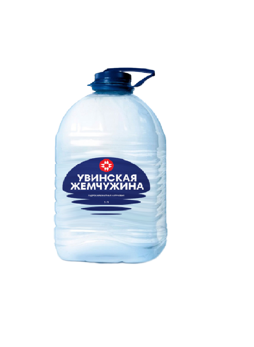 Вода Увинская Жемчужина негазированная - фото 1
